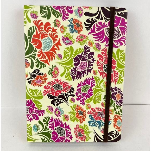 Iota Chintzy Legacy Writing Journal Diary Lined Pages - Picture 1 of 5